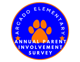  Click here to complete the Annual Parent Involvement Survey
